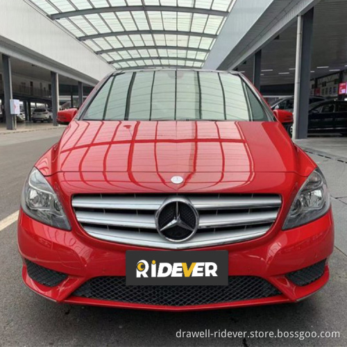 Secondhand Car 2012 B-Class B 180 Edition Used Cars For Sale